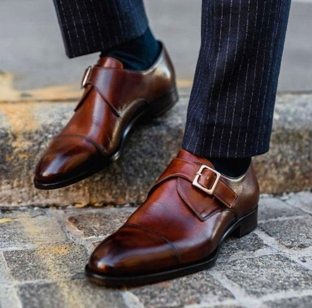 Brown Leather Shoes