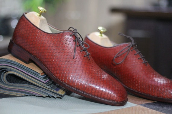 Scarpe pitonate uomo hot sale