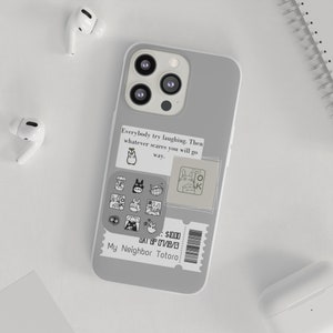 My Neighbor Totoro Phone Case