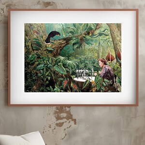 Snow White and the Seven Dwarfs POSTER
