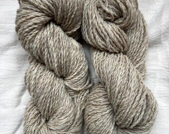 Light grey (Worsted weight)