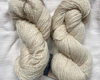 Natural white (DK weight)