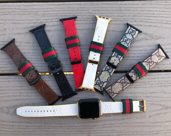 View Apple Watch Series 5 40Mm Band Gucci Images