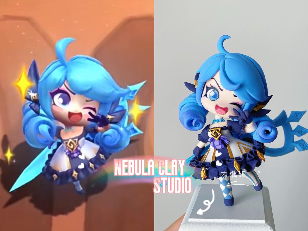 LOLグウェン ぬいぐるみ leage of legends Official League of Legends Gwen Plush Doll With Custome
