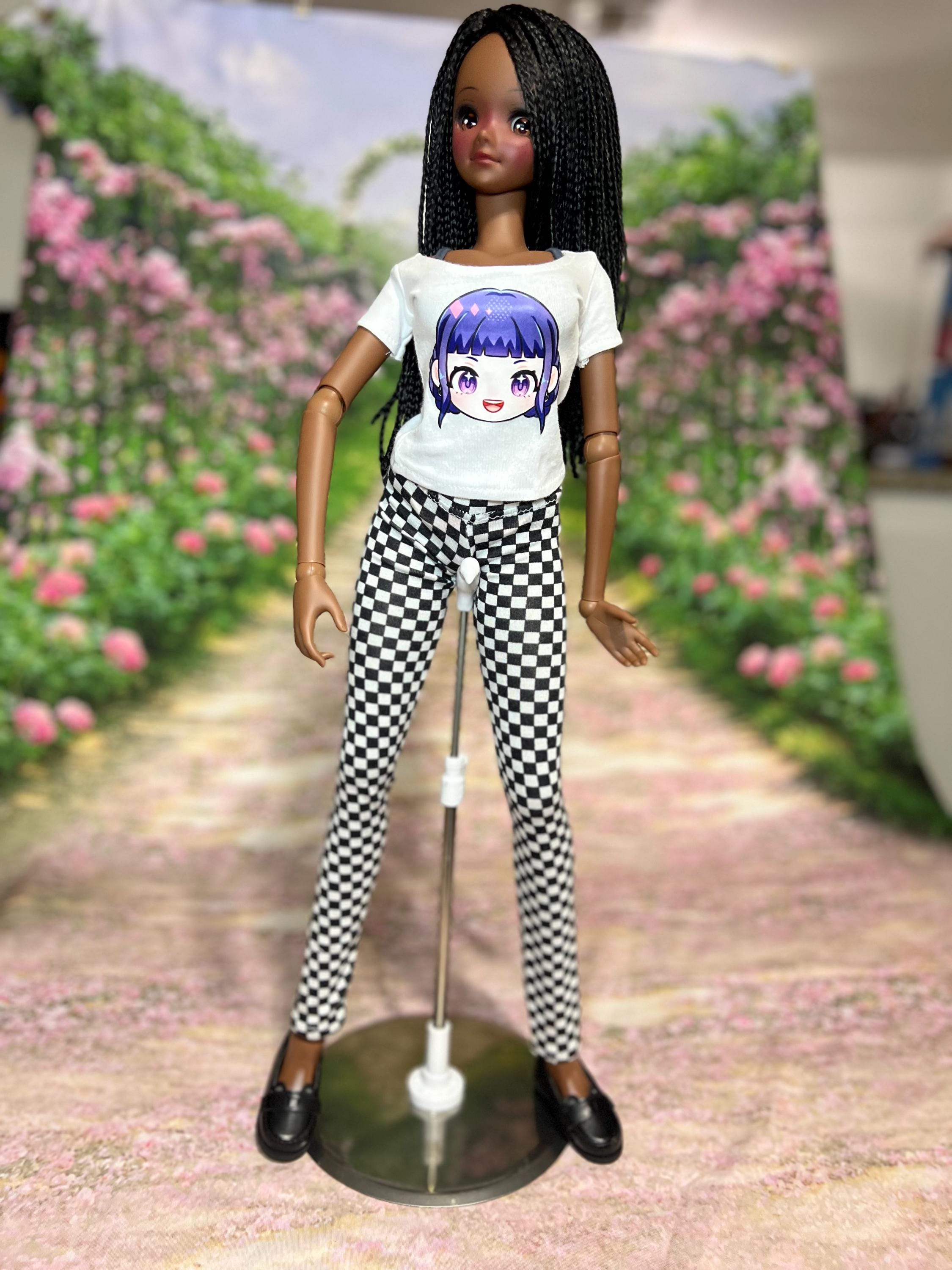 Otrain Bjd Bts Dolls Monster High Fang Vote Rochelle Goyle Doll