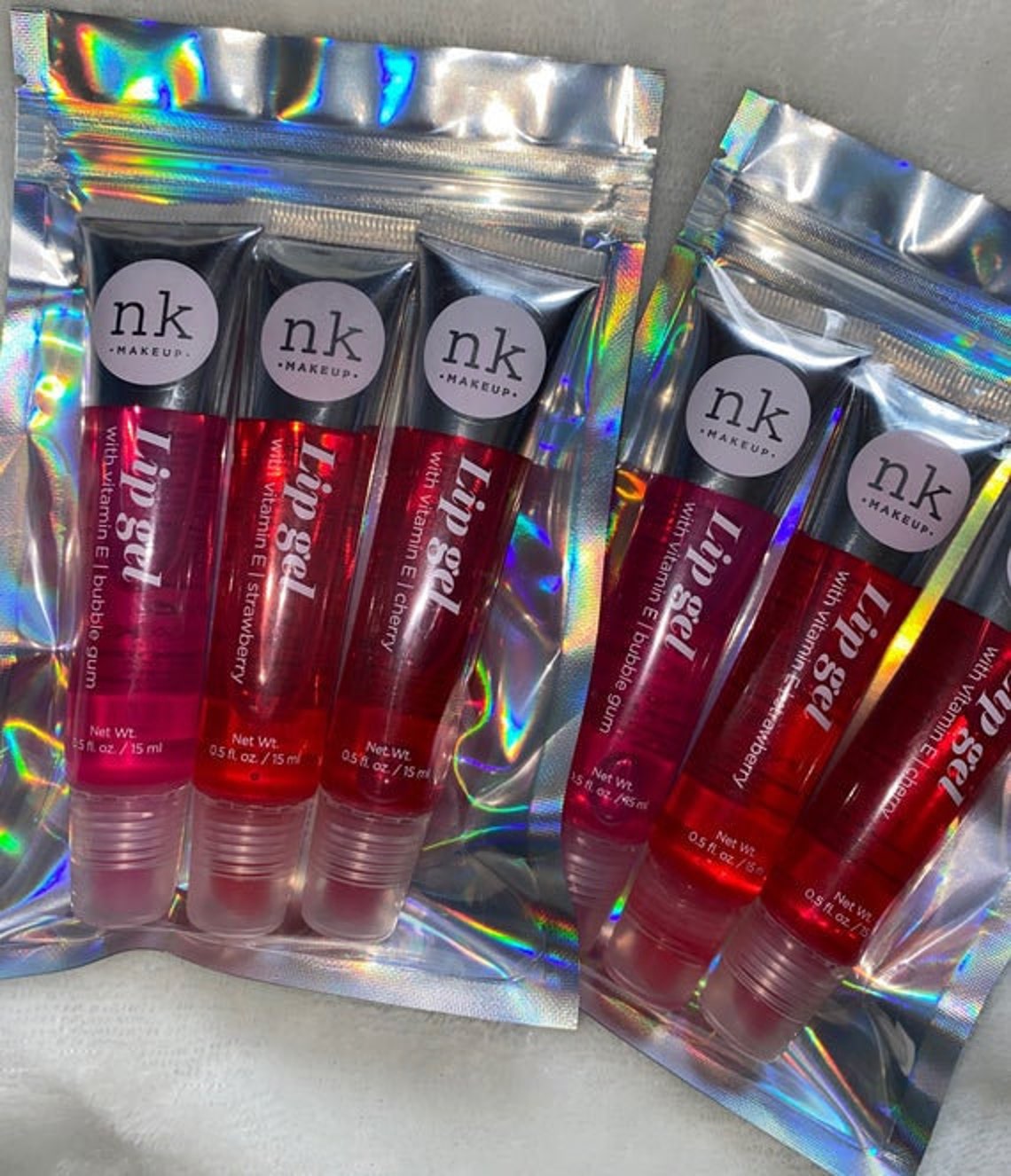 NK Lip Gloss Bundles Etsy