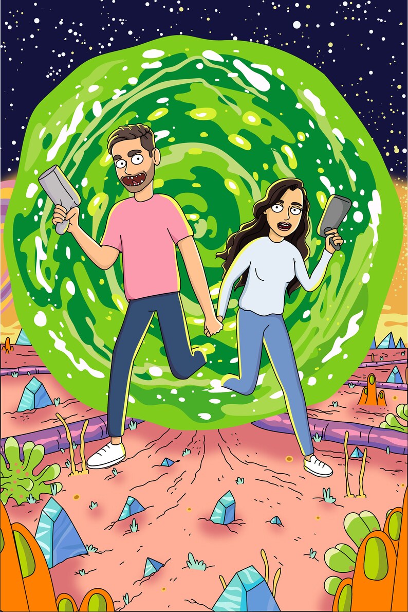 Free Free Rick And Morty High Svg 429 SVG PNG EPS DXF File