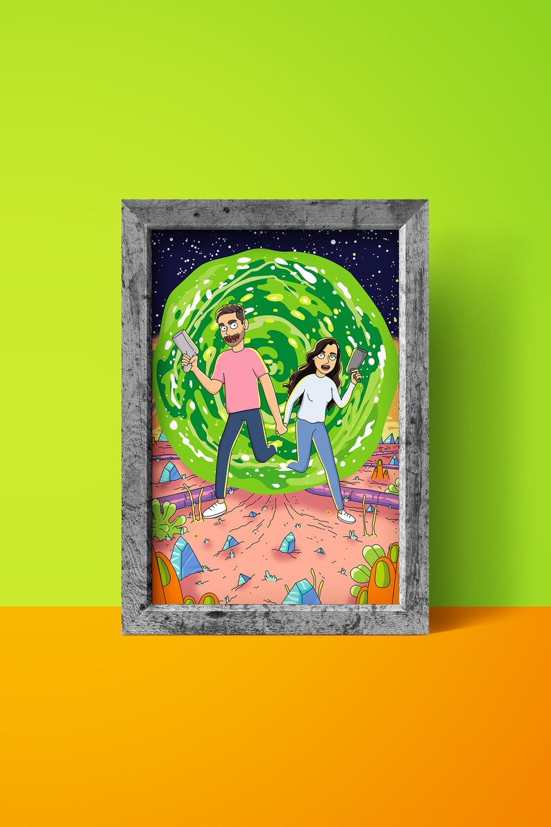 Free Free Rick And Morty High Svg 429 SVG PNG EPS DXF File