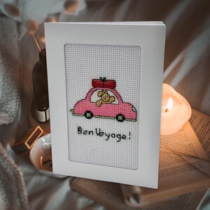 Buon viaggio a punto croce