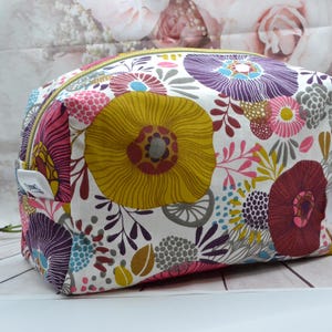 Toiletry bag