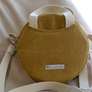 Cordhandtasche