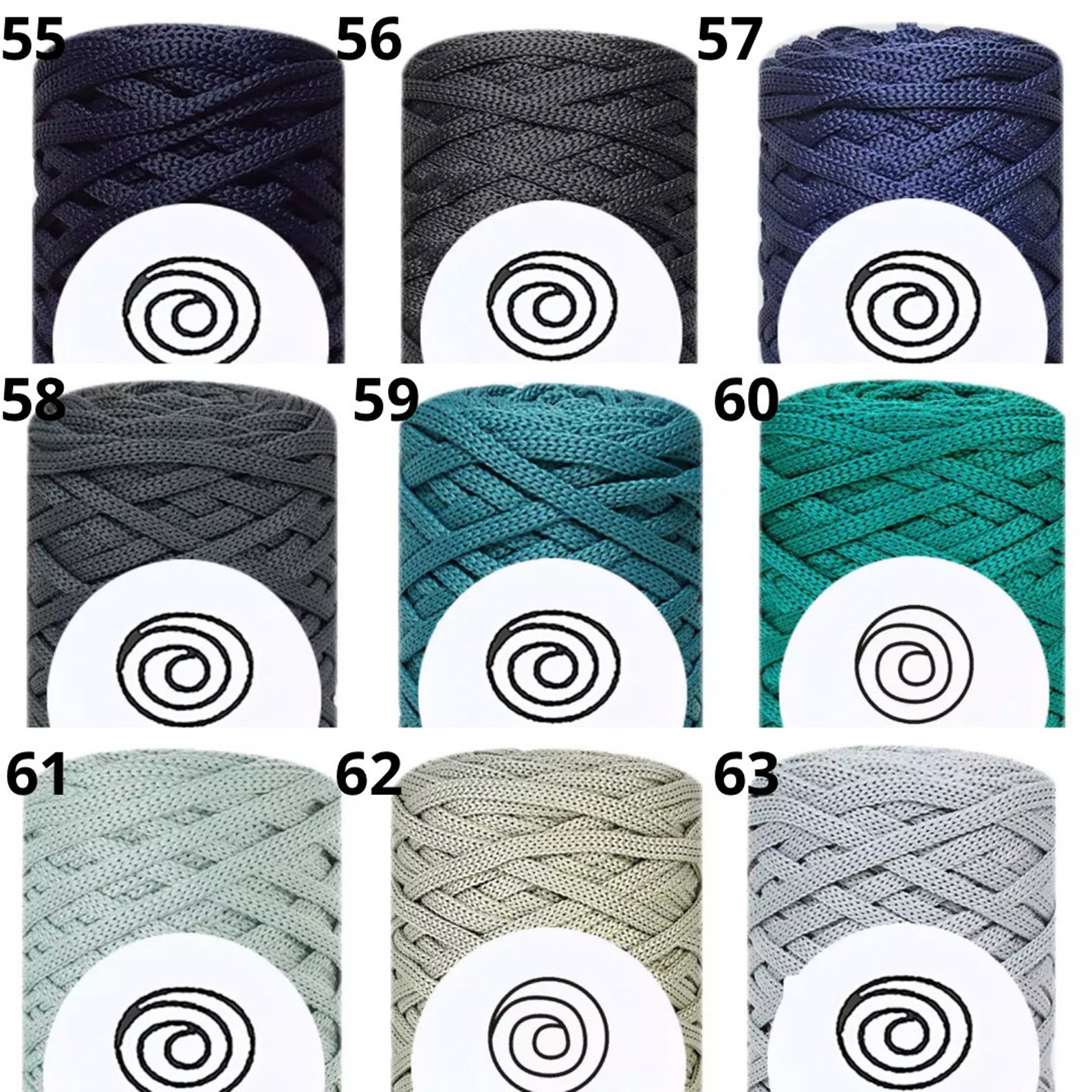 Hilo De Nailon De 0,5mm, Nudo Chino, Cordón De Macramé, Pulsera Trenzada, Borlas DIY, Abalorios, 45 M/rollo - AliExprs