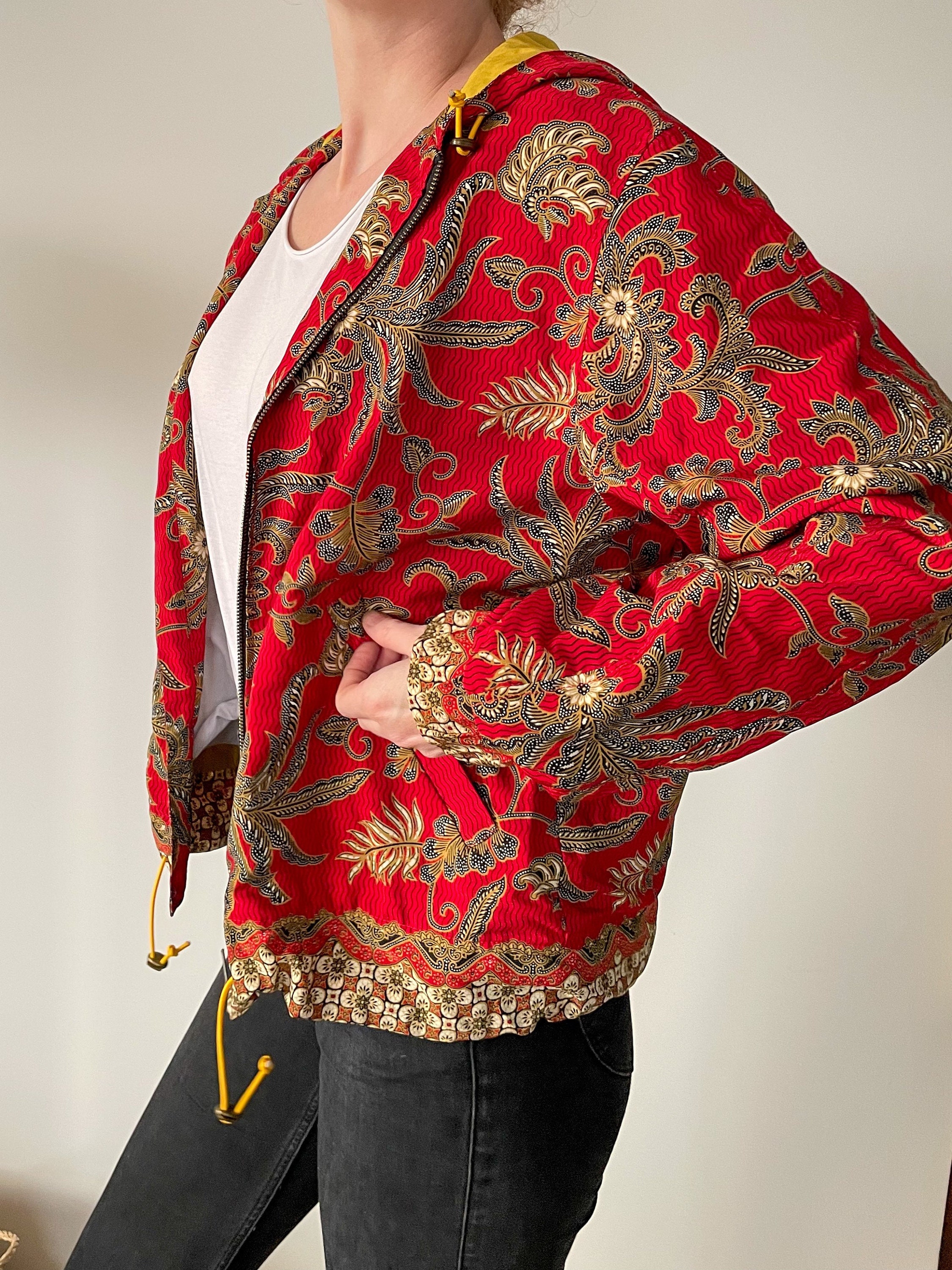 DAHLIA Jacket - Etsy