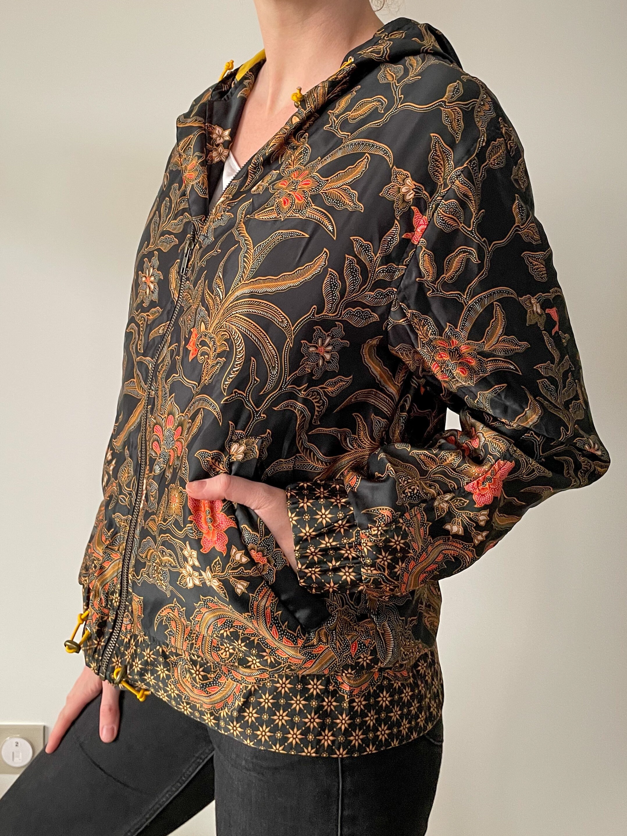 DAHLIA Jacket - Etsy