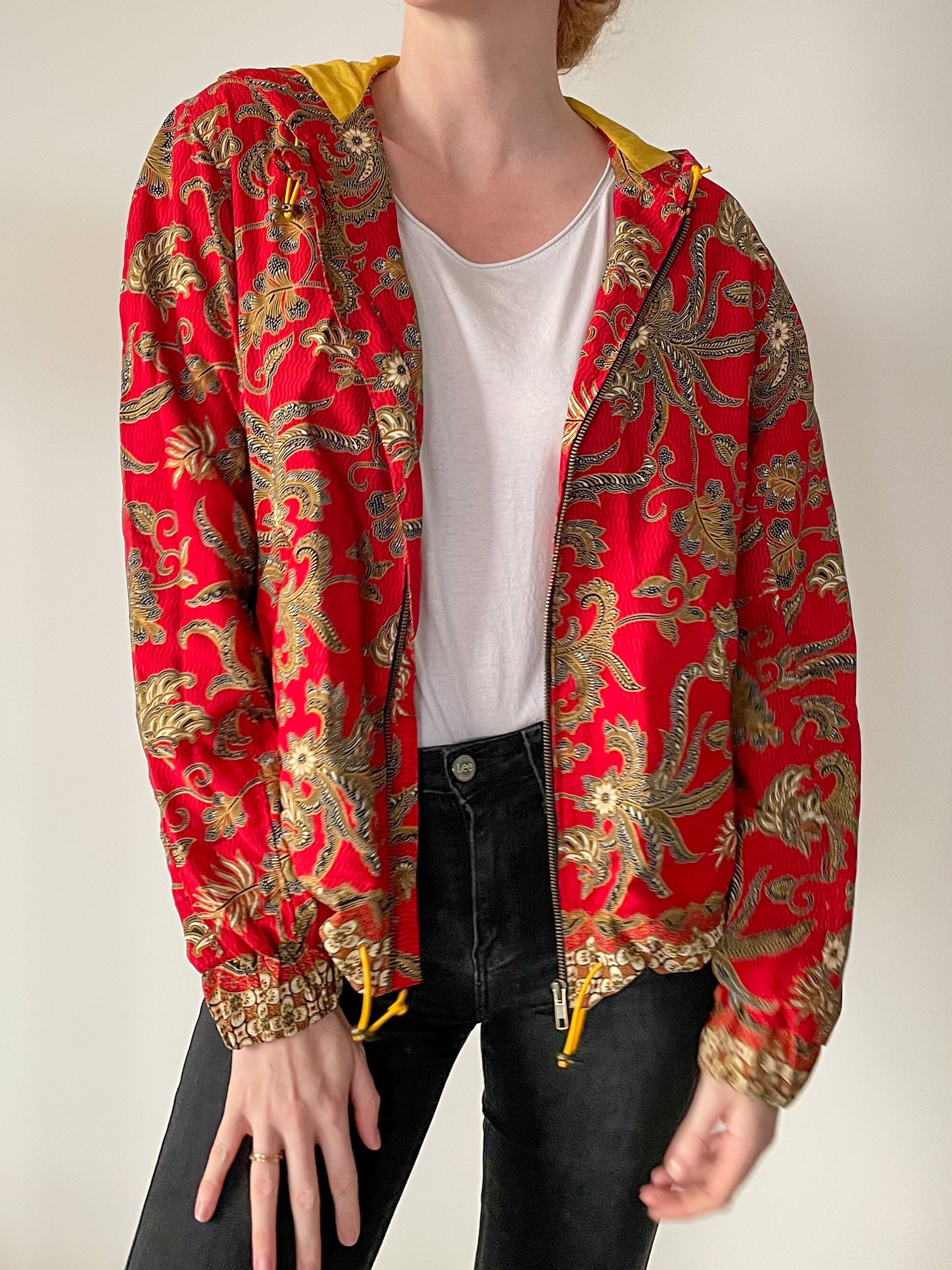 DAHLIA Jacket - Etsy