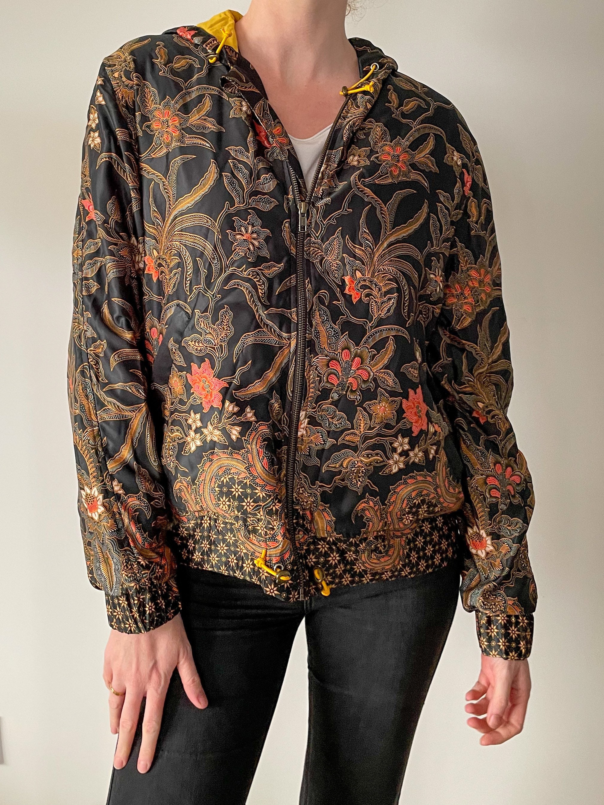 DAHLIA Jacket - Etsy