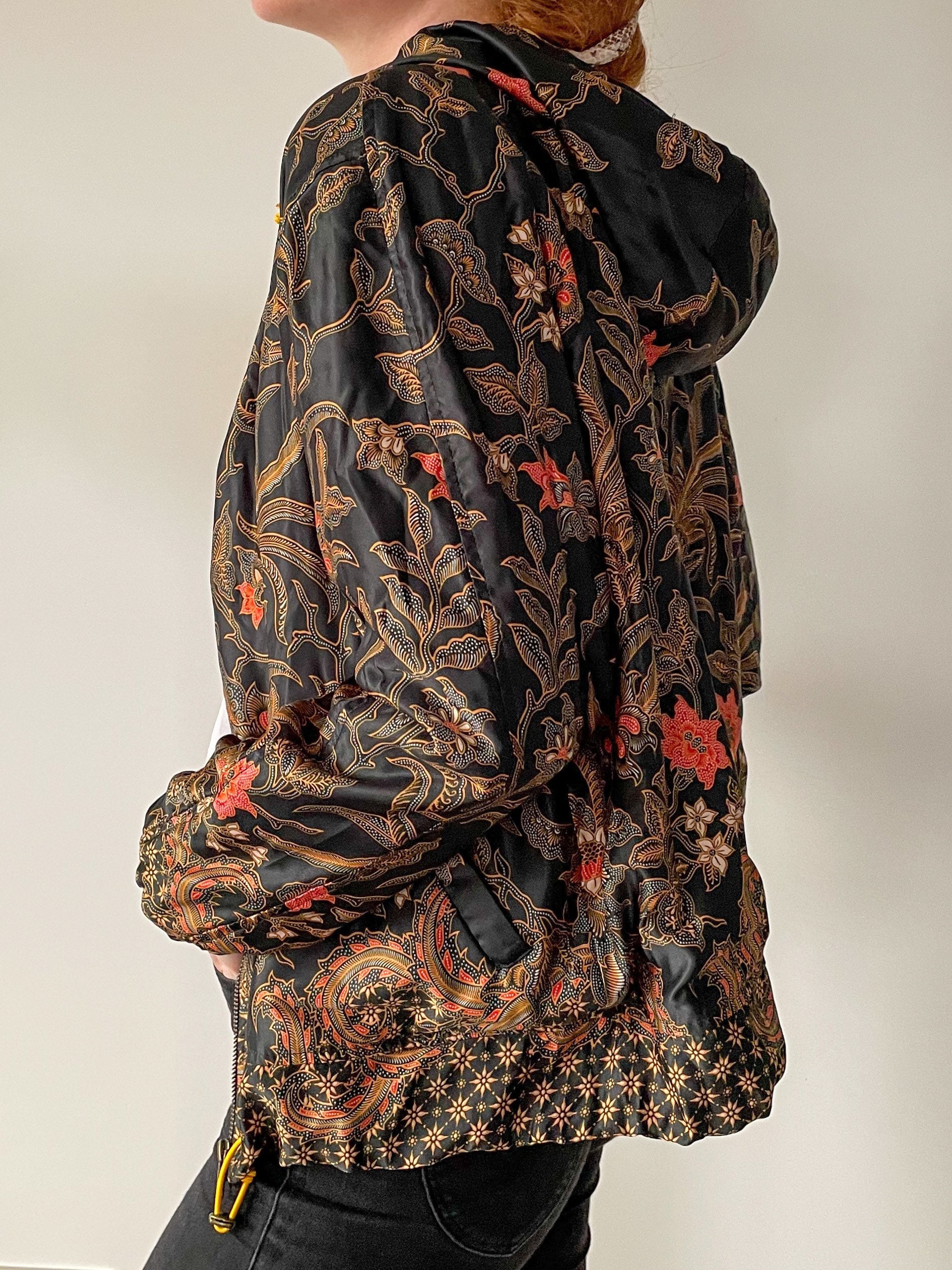 DAHLIA Jacket - Etsy