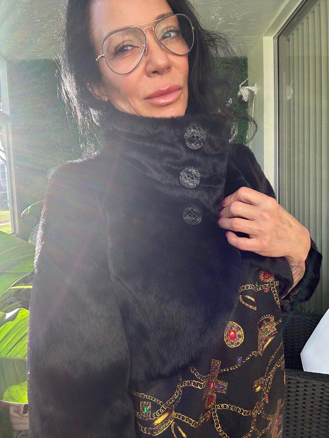 Kunstfell Jacke Felljacke Ohne Ã¤ärmel Damen Damen Schwarze