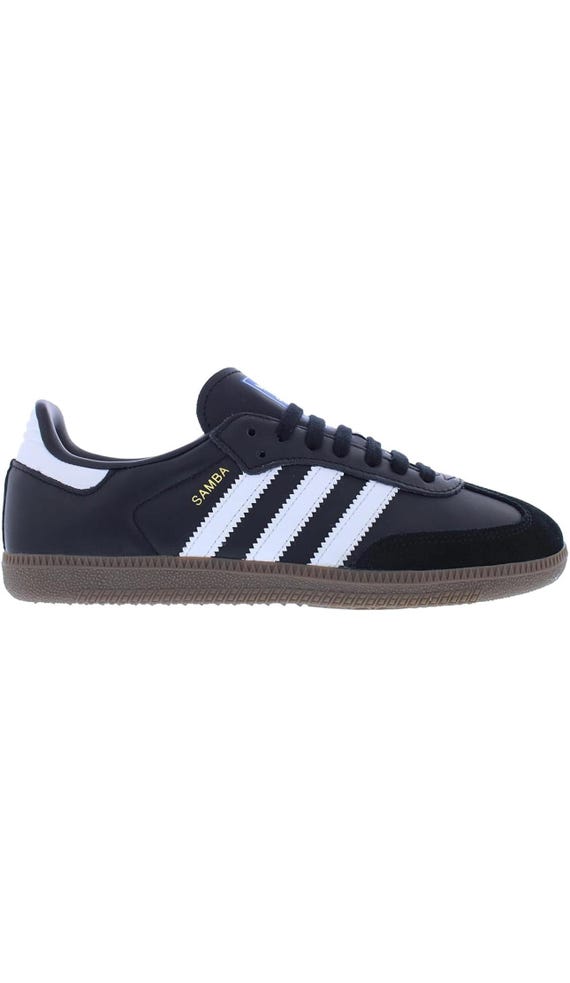 adidas gazelle silver green womens Adidas Originals Samba Og - Black