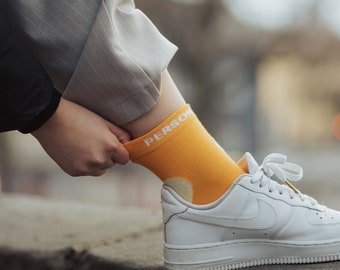 air force 1 without socks