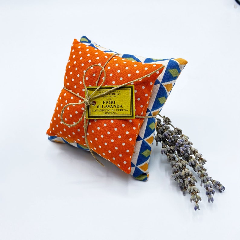 wardrobes and environments BAGS LAVENDER BIO Christmas gifts 1 Set of two pieces for drawers
