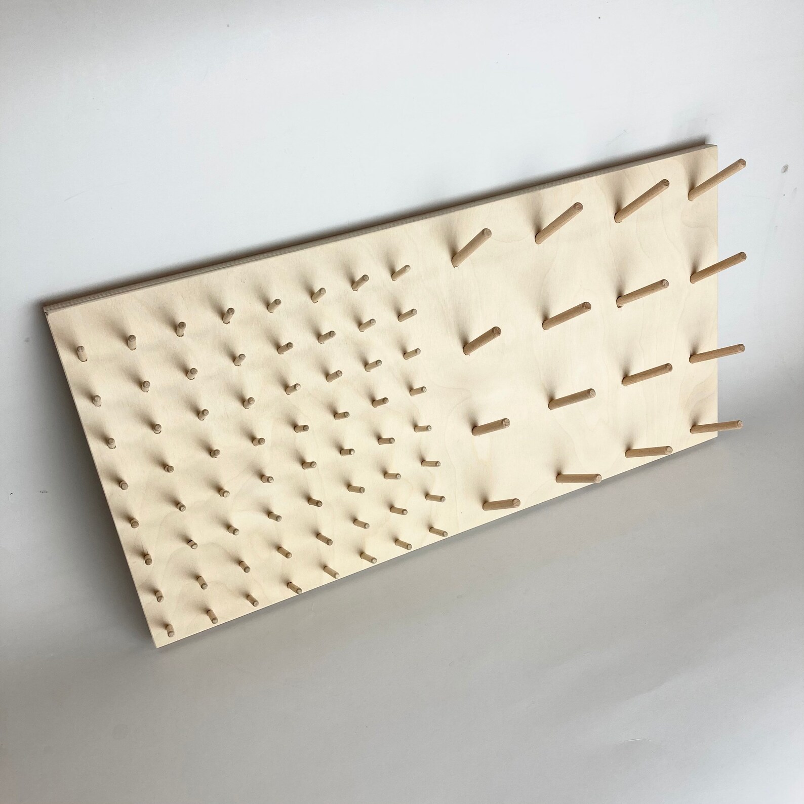 Pegboard for thread and overlocker reels rack for sewing Etsy