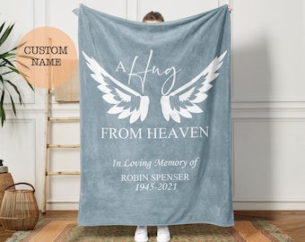 Personalisierte Erinnerungsdecke: Fleece Sympathie Geschenk