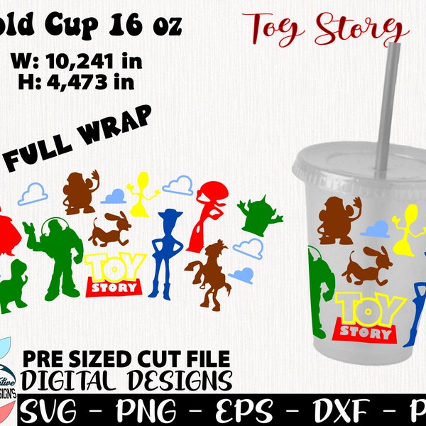 Friends svg, Friend Cup 16 oz, toy svg, Movie svg Design, svg Design, cold Cup 16 oz, cut file, Digital Download, the best friend, cup 16 oz