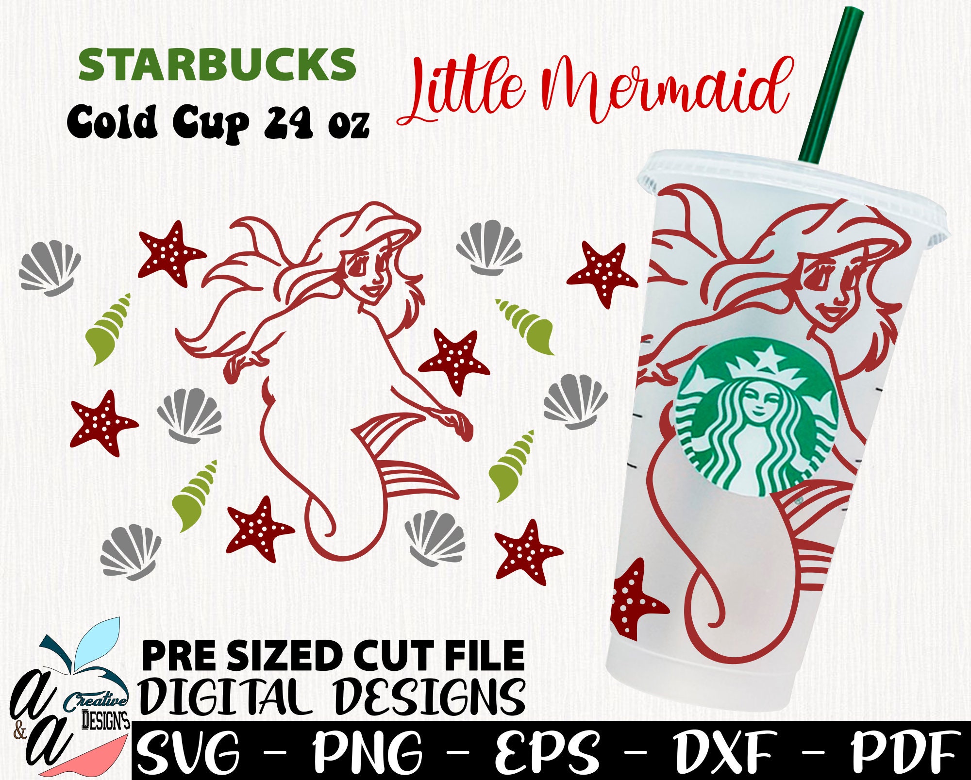 Starbucks Ariel Challenge: Tiktok'S Latest Beauty Trend - ix0ndx5