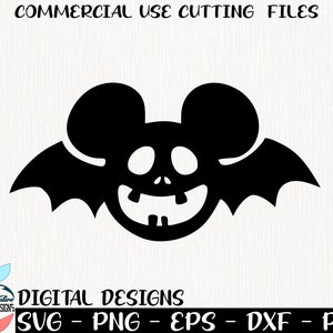 Halloween Design, schwarze Maus svg, Halloween Party Design, Halloween Design, Maus geschnitten Datei, Halloween png, Monster Design, Monster svg.