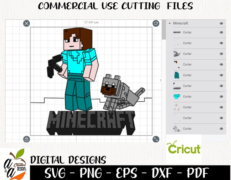 Download Art Collectibles Clip Art Child S Play Svg Minecraft Dxf Video Games Svg Cricut Cut File Digital Download Minecraft Svg Png Minecraft Eps