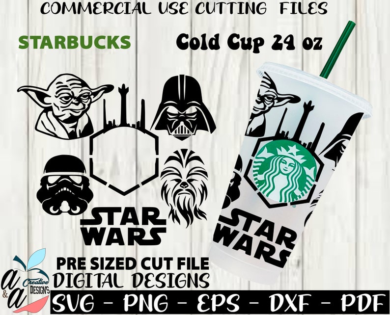 Free Free 345 Star Wars Coffee Free Svg SVG PNG EPS DXF File