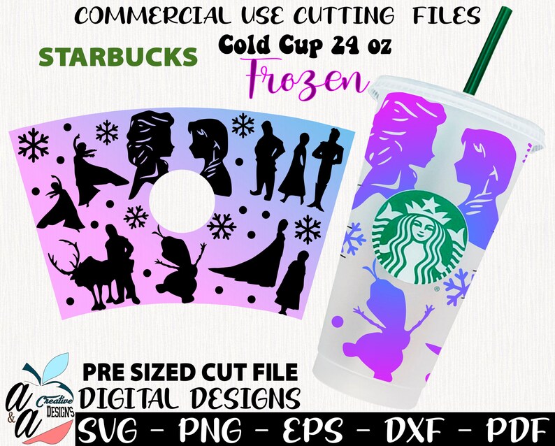 Free Free 67 Disney Starbucks Wrap Svg Free SVG PNG EPS DXF File