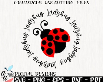 Marienkäfer svg, Natur svg, Marienkäfer png, Süßer Marienkäfer png, Marienkäfer png, Marienkäfer eps, Marienkäfer dxf, Cricut Cut Datei, Digitaler Download
