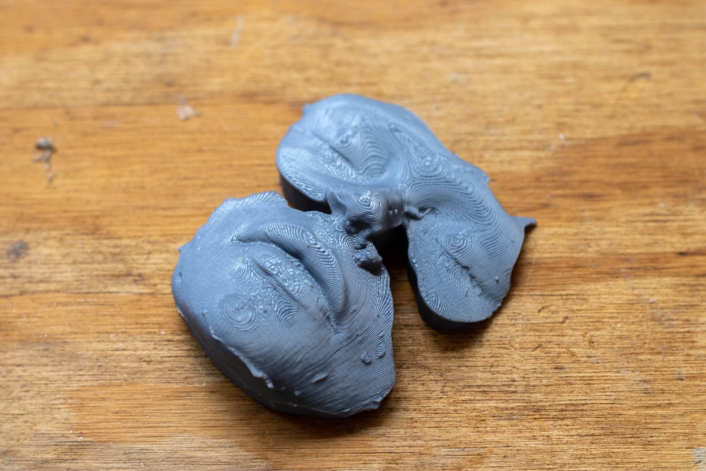 3D Printed Fridge Magnets, Custom Art Magnets - Etsy