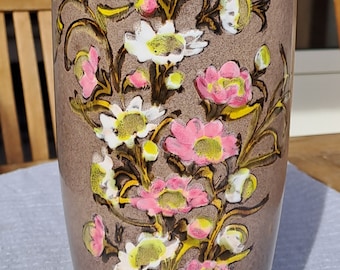 Vase de Vallauris  Vintage 70's