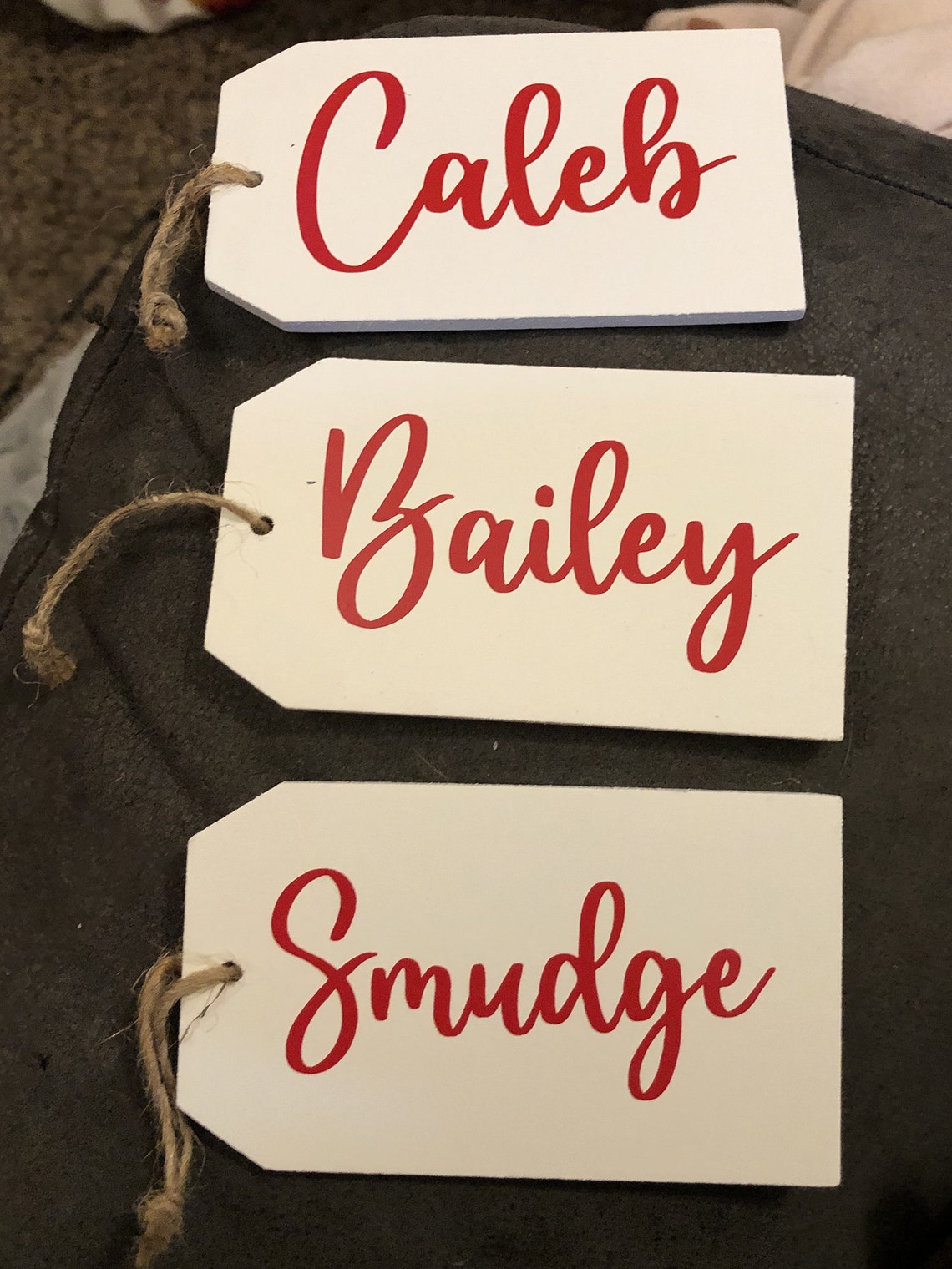 Name Decals/custom Vinyl Name Decals/personalized Name Decals