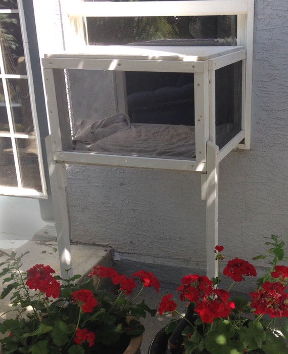 Build your own catio hot sale