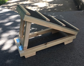 INSTRUCTIONS Folding CATIO Cat & Dog Ramp