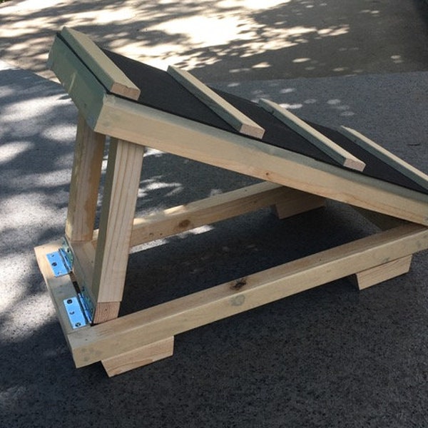 INSTRUCTIONS Folding CATIO Cat & Dog Ramp