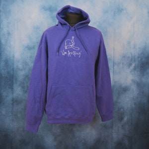 WAP (Wet Ass P**sy) - Unisex Embroidered Hoodie