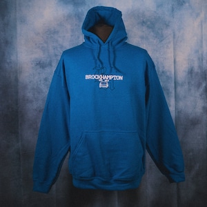 Brockhampton Hoodie Etsy