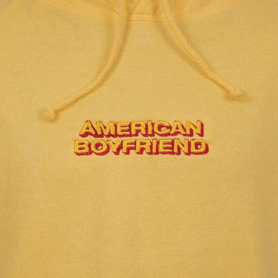 Kevin abstract american boyfriend hoodie deals
