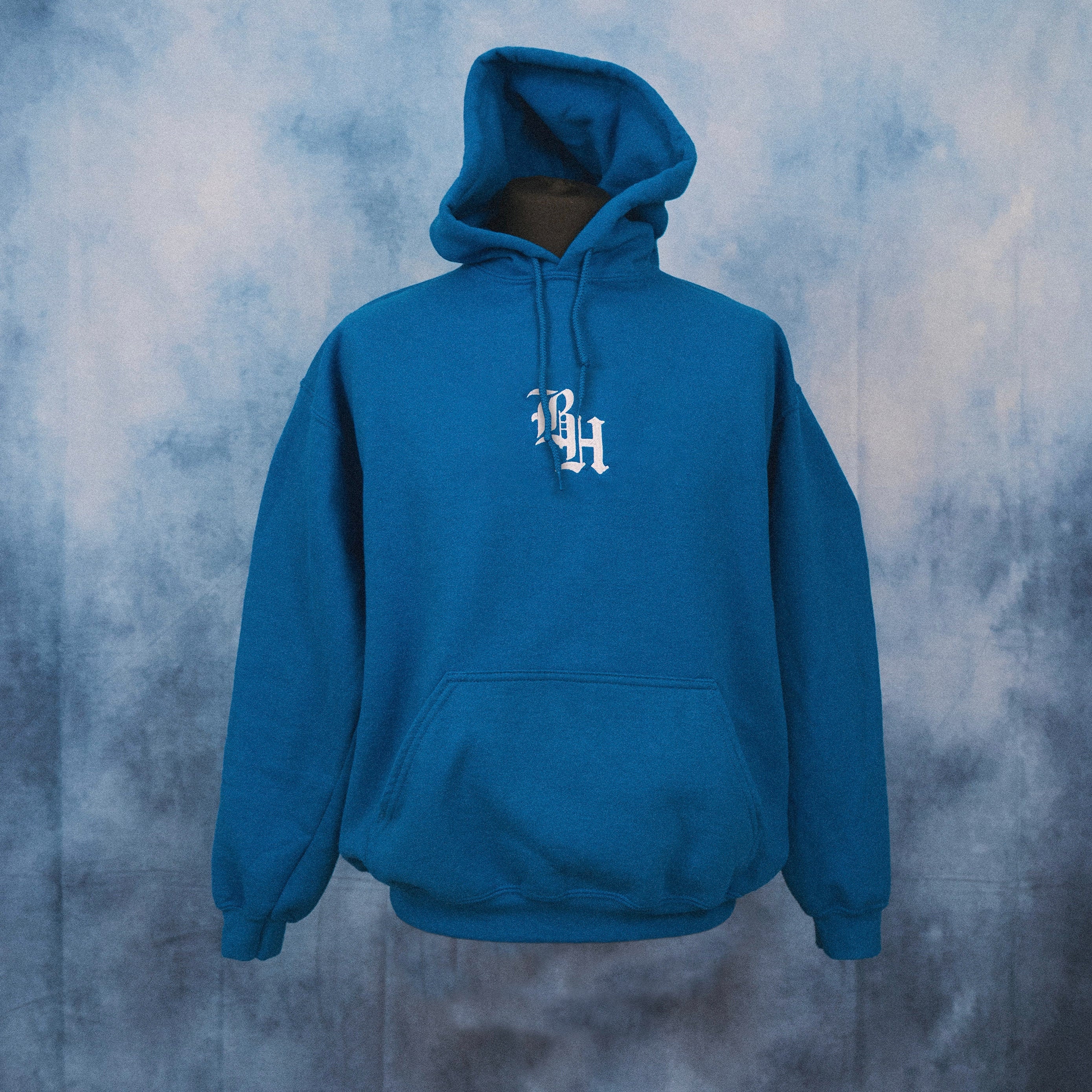 Brockhampton BH Ancient Logo Unisex Embroidered Hoodie - Etsy