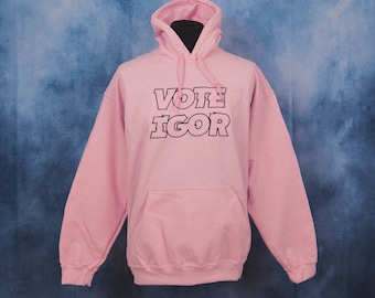 Tyler, the Creator Vote Igor Embroidered Hoodie 