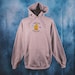 Rex Orange County - Keep It Up Embroidered Hoodie 