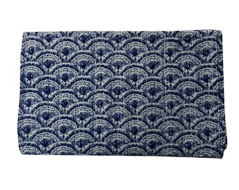 Blue Indian handmade kantha quilt kantha throw bedding kantha home decor kantha quilt  housewarming gift kantha bedspread kantha coverlet
