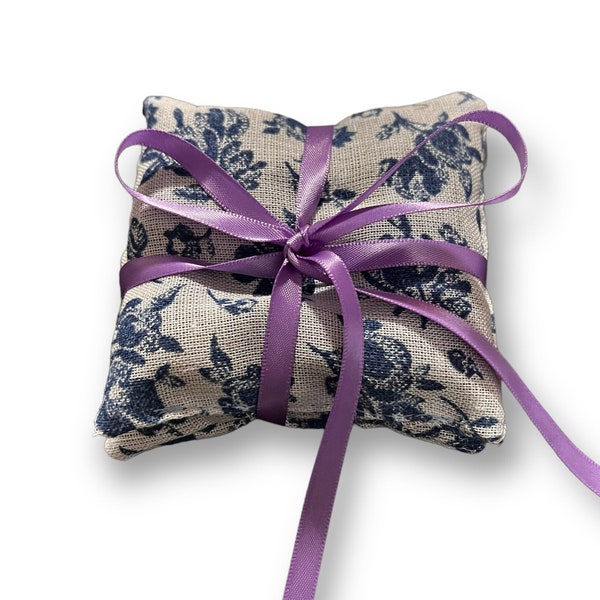 Lavender Sachet Pillow Set