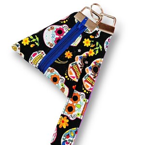 Skull Candy Key Fob Set