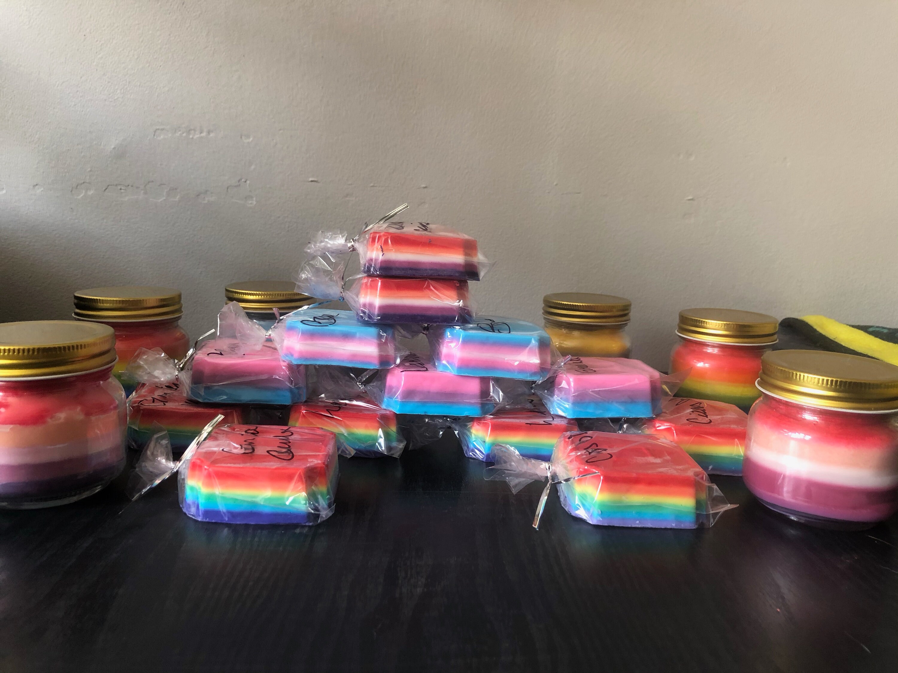 Pride Soap Etsy